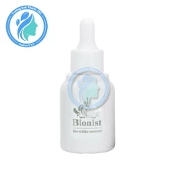 Tinh chất Bionist Bio White Essence 30ml - Tinh chất dưỡng sáng da